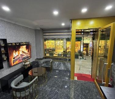 Beyazit Cama Y Desayuno | Grand Sezgin Hotel