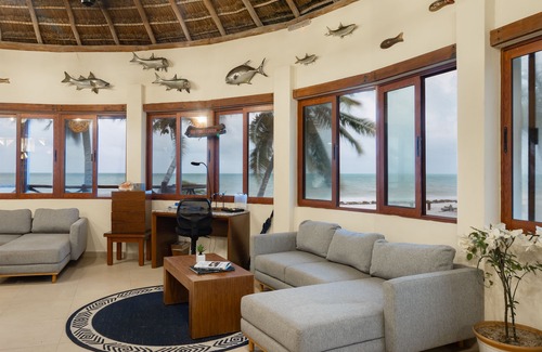 Punta Allen Cabina | Grand Slam Fishing Lodge Tulum
