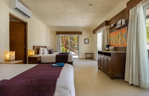 Punta Allen Cabina | Grand Slam Fishing Lodge Tulum