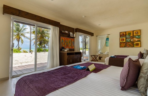 Punta Allen Cabina | Grand Slam Fishing Lodge Tulum