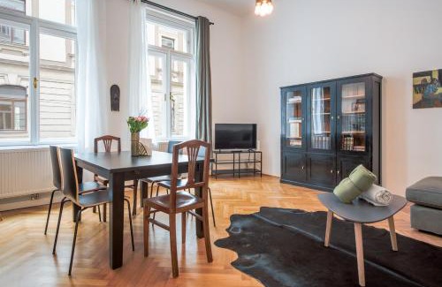 Wieden Apartamento | GRAND SOHO II Apartment Vienna