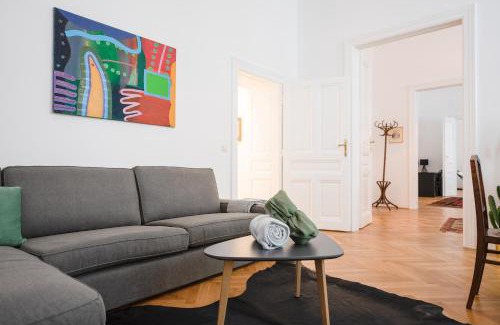 Wieden Apartamento | GRAND SOHO II Apartment Vienna