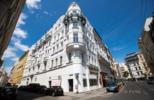 Wieden Apartamento | GRAND SOHO II Apartment Vienna