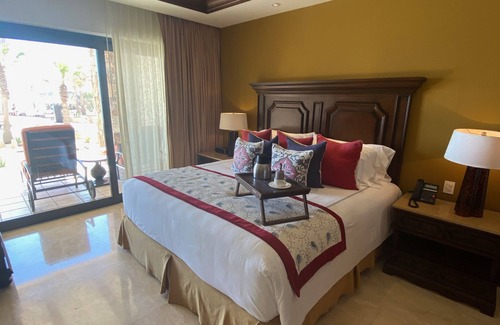 Marina Complejo | Grand Solmar Lands End - Ocean Front Resort - Grand Master Suite - Golf Access