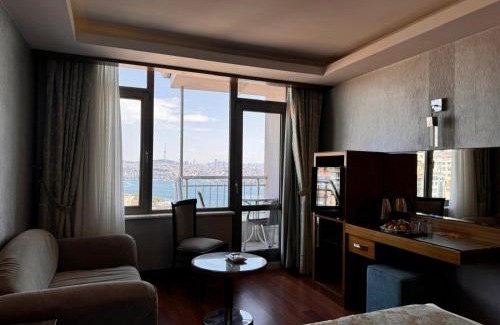 Cihangir Hotel | Grand Star Hotel Premium