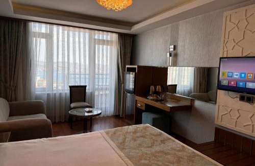 Cihangir Hotel | Grand Star Hotel Premium