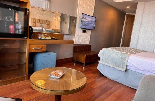 Cihangir Hotel | Grand Star Hotel Premium
