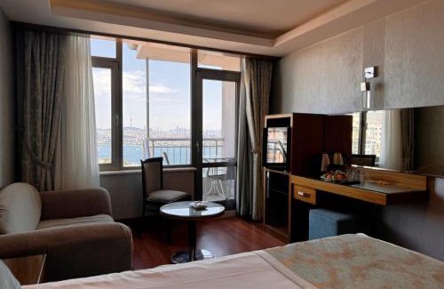 Cihangir Hotel | Grand Star Hotel Premium