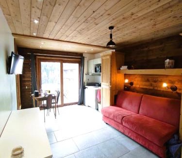 Val Cenis Apartamento | Grand Studio Val Cenis
