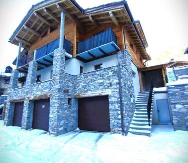 Val Cenis Apartamento | Grand Studio Val Cenis