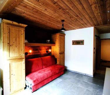 Val Cenis Apartamento | Grand Studio Val Cenis