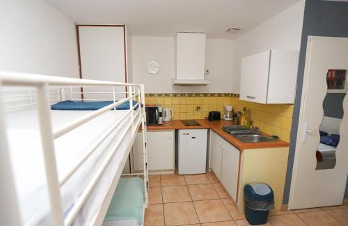 Argeles Plage Apartamento | Grand studio 3 50m de la plage