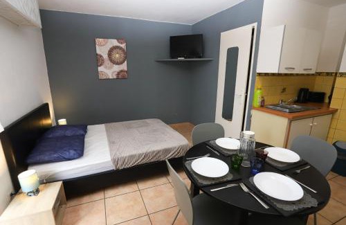 Argeles Plage Apartamento | Grand studio 4 50m de la plage pour 4
