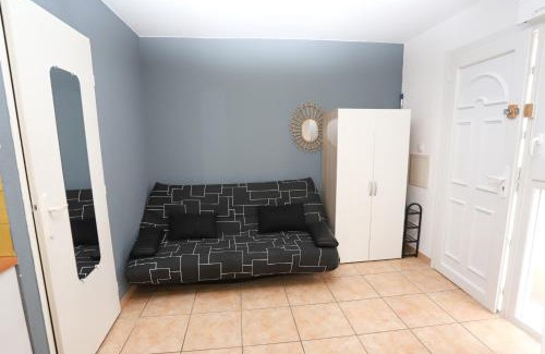 Argeles Plage Apartamento | Grand studio 5 pour 2 a 4 p