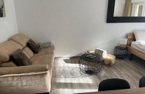 Lens Apartamento | Grand Studio au centre de Crans