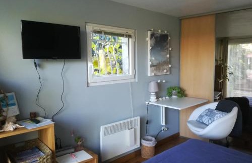 Saint-Eloi Apartamento | Grand studio avec piscine