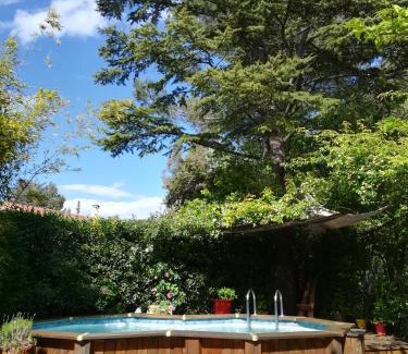 Saint-Eloi Apartamento | Grand studio avec piscine