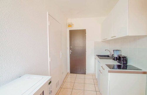 La Llagonne Apartamento | Grand Studio Cabine AU Pied DES Pistes DE SKI DE LA Quillane