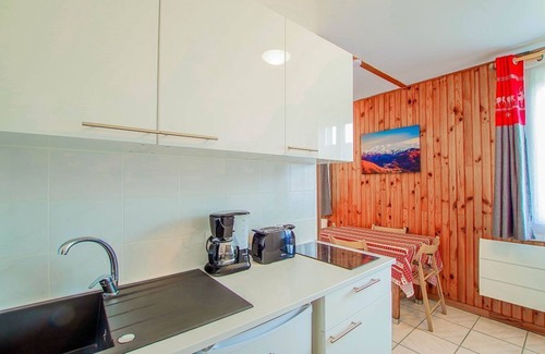 La Llagonne Apartamento | Grand Studio Cabine AU Pied DES Pistes DE SKI DE LA Quillane