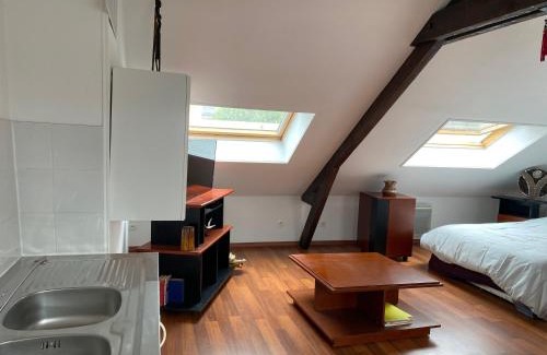 Sainte Marie - Saint Leon Apartamento | Grand Studio