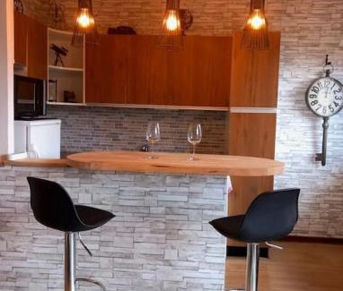 Valdeblore Apartamento | Grand studio refait à neuf