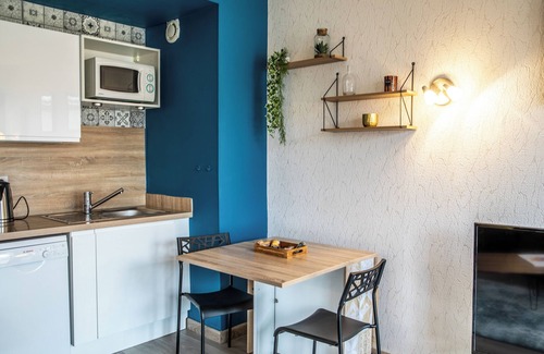 Nancy City Centre Apartamento | Grand Studio Stan Nancy - quiet, cosy, bright