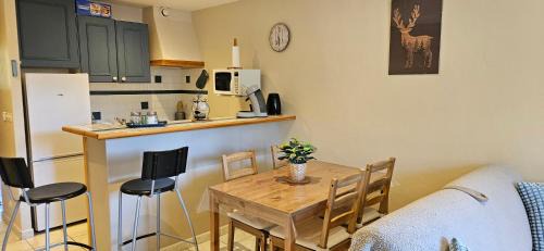 Barcelonnette Apartamento | Grand Studio Tout Confort pour 3 personnes Linge en option