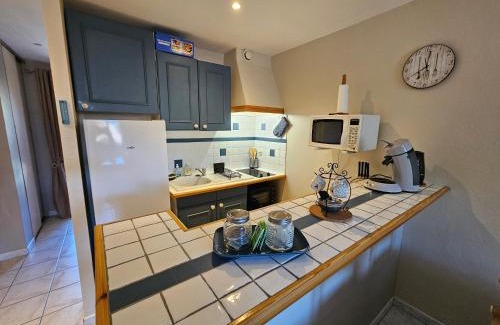 Barcelonnette Apartamento | Grand Studio Tout Confort pour 3 personnes Linge en option