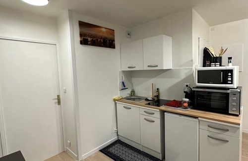 Vernon Apartamento | Grand studio Vernon
