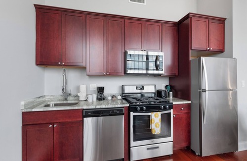 Olde Kensington Apartamento | Grand Studio w/ Private Gym