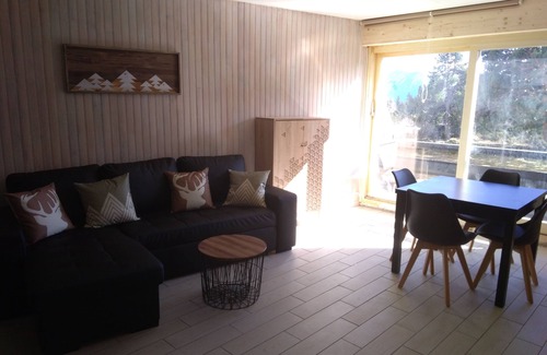 Superbolquere Apartamento | Grand Sudio, Cabine Fermée, Tout Équipée Proche Piste de ski