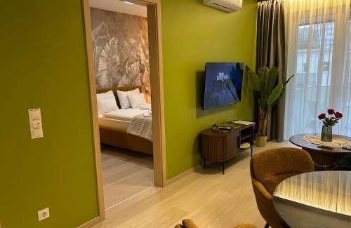 Corvin negyed Apartamento | Grand Suites Corvin