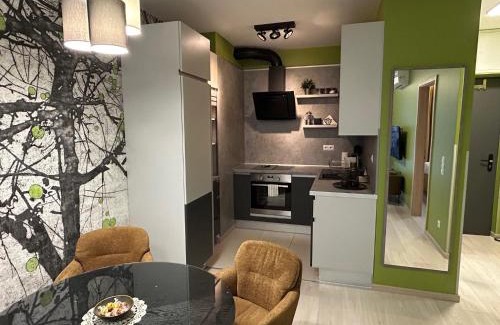 Corvin negyed Apartamento | Grand Suites Corvin