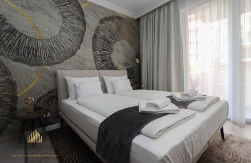 Corvin negyed Apartamento | Grand Suites Promenade