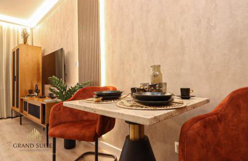 Corvin negyed Apartamento | Grand Suites Promenade