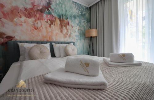 Corvin negyed Apartamento | Grand Suites Promenade