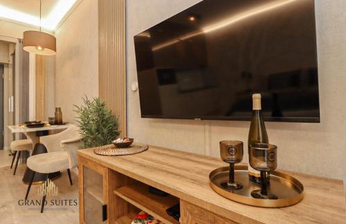Corvin negyed Apartamento | Grand Suites Promenade