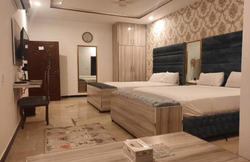 Lahore Hotel | Grand Swiss Hotel&Apartment Lahore