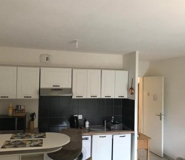 Lalande-Grand Selve Apartamento | Grand T1 bis avec jardin exposé plein sud et salle de sport