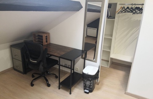 Aix-les-Bains City Center Apartamento | Grand T2 45m2 Rénové vue Dégagée Centre Ville