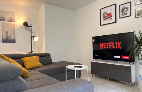 Amidonniers - Caffarelli Apartamento | Grand T2 Centre Ville avec Parking Gratuit
