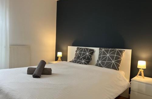 Amidonniers - Caffarelli Apartamento | Grand T2 Centre Ville avec Parking Gratuit