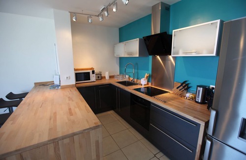 La Saline Les Bains Apartamento | Grand T2 de pie rehecho a nueve hermosas vistas al mar Clasificado 3 *