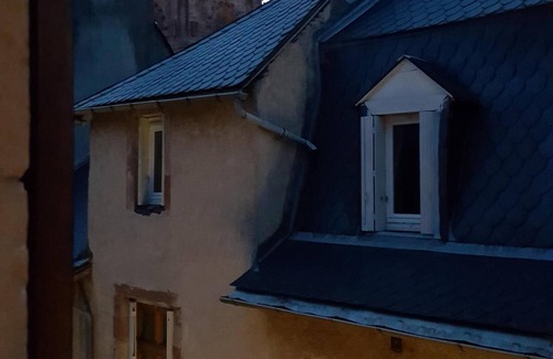 Rodez Apartamento | Gran T3 en el centro de la ciudad y cerca del Museo Soulages