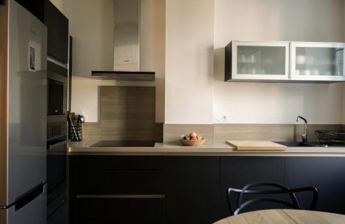 Bagneres-de-Bigorre Apartamento | Grand T3, plein centre