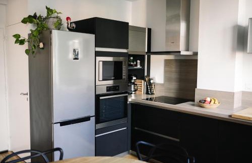 Bagneres-de-Bigorre Apartamento | Grand T3, plein centre