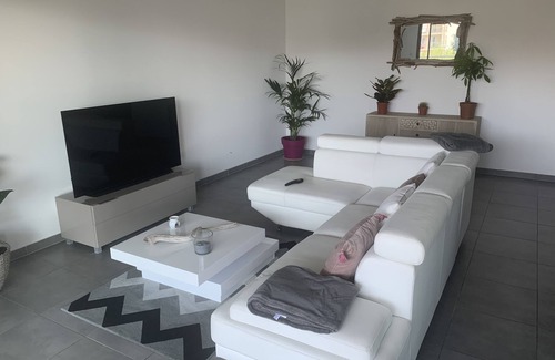 Ajaccio Apartamento | Grand T3 Proche de la mer et des Commerces
