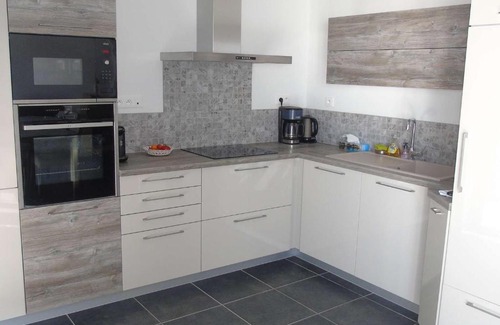 Berck-sur-Mer Apartamento | Grand T3 vue mer avec balcon et parking, accès direct plage - FR-1-674-1