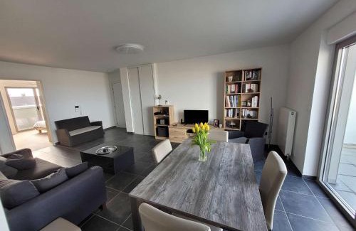 Berck-sur-Mer Apartamento | Grand T3 vue mer avec balcon et parking, accès direct plage - FR-1-674-1
