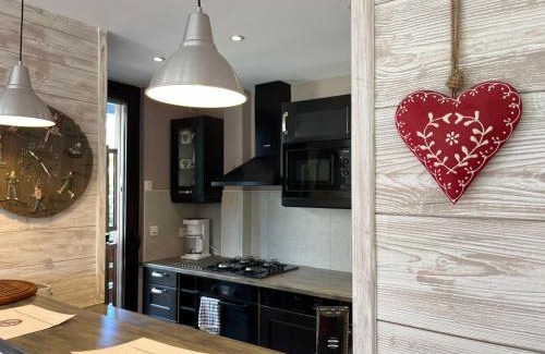 Pra Loup Apartamento | Grand T4 rénové, 90m², Pra Loup 1600, 8 pers, près des pistes, balcon et box à skis - FR-1-165A-76